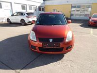 Gebraucht Suzuki Swift 92 PS (67 kW) 2011 Braun Kleinwagen