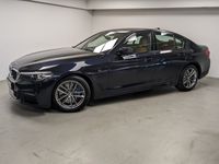 gebraucht BMW 540 dA Limousine xDrive M Sport ACC H/K KomSitz HuD