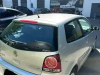 Gebraucht VW Polo Comfortline 75 PS (55 kW) 2005 Silber Kleinwagen