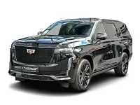 Gebraucht Cadillac Escalade 420 PS (308 kW) 2022 Schwarz SUV