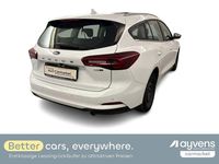 Gebraucht Ford Focus Titanium 125 PS (91 kW) 2023 Weiß Limousine