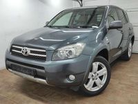Gebraucht Toyota RAV4 177 PS (130 kW) 2008 Grau SUV