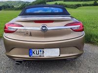 Gebraucht Opel Cascada Edition 140 PS (102 kW) 2013 Beige Cabrio