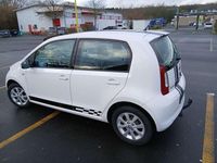 Gebraucht Skoda Citigo Clever 75 PS (55 kW) 2019 Weiß Kleinwagen