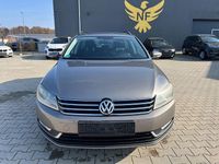 Gebraucht VW Passat Trendline 122 PS (89 kW) 2011 Braun Kombi