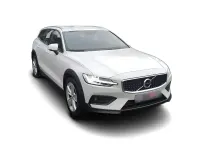 Gebraucht Volvo V60 CC 197 PS (144 kW) 2021 Weiss Kombi