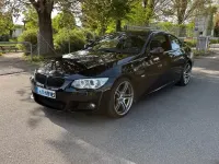 Gebraucht BMW 335 M Sport 306 PS (225 kW) 2010 Schwarz Coupé