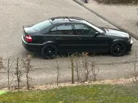 Gebraucht BMW 320 Shadowline 150 PS (110 kW) 1999 Schwarz Limousine