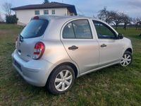 gebraucht Nissan Micra 1.2 Acenta Acenta Bluetooth/AUX TÜV