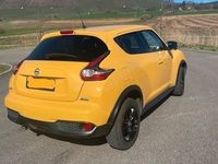 gebraucht Nissan Juke 1.5 dCi Tekna, gepflegter aus 1.Hand