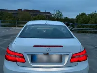 Gebraucht Mercedes E350 231 PS (169 kW) 2011 Coupé