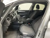 Gebraucht BMW 216 Advantage 116 PS (85 kW) 2016 Glaciersilber Van / Kleinbus