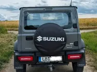 Gebraucht Suzuki Jimny 102 PS (75 kW) 2024 Grau SUV