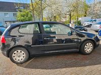 Gebraucht VW Golf VI 80 PS (58 kW) 2009 Schwarz Kleinwagen