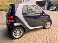 gebraucht Smart ForTwo Coupé 1.0 52kW mhd passion passion