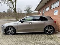 Gebraucht Mercedes A250 224 PS (164 kW) 2018 Grau Kleinwagen