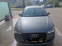 Gebraucht Audi A3 S-Line 150 PS (110 kW) 2014 Grau Limousine