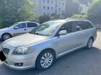 Gebraucht Toyota Avensis 126 PS (92 kW) 2007 Kombi