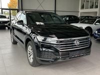 Gebraucht VW Touareg 231 PS (169 kW) 2019 Schwarz SUV