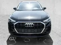 Gebraucht Audi Q3 Design 245 PS (180 kW) 2022 Mythosschwarz metallic SUV