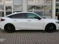 Neu Honda Civic Sport 200 PS (147 kW) 2025 Platinium white p. Limousine