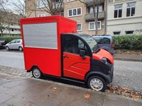 Gebraucht Aixam D-truck 2024