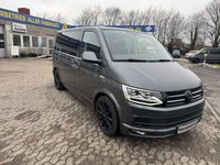 Używany VW T6 Comfortline 150 KM (110 kW) 2015 Szary Van