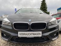 gebraucht BMW 216 Active Tourer d Advantage Navi Shz Pdc 8x Alu