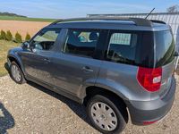 Gebraucht Skoda Yeti Adventure 105 PS (77 kW) 2012 SUV