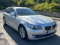 Usata BMW 520 184 CV (135 kW) 2011 Argento Station wagon