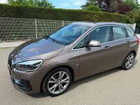 Gebraucht BMW 220 Luxury Line 190 PS (139 kW) 2018 Jucarobeige Van / Kleinbus