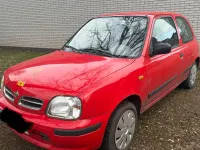 Gebraucht Nissan Micra 60 PS (44 kW) 1999 Kleinwagen