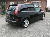 Gebraucht Ford C-MAX Titanium 145 PS (106 kW) 2009 Schwarz Van / Kleinbus