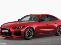 Gebraucht BMW i4 Comfort Edition 442 kW (601 PS) 2025 Rot Limousine