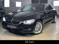 Gebraucht BMW 435 Sport Line 306 PS (225 kW) 2014 Schwarz Coupé