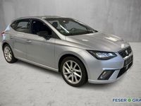 Gebraucht Seat Ibiza FR 80 PS (58 kW) 2022 Urban silber Limousine