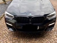 gebraucht BMW X3 M40d - Top Zustand
