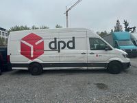 Gebraucht VW Crafter 140 PS (102 kW) 2019 Weiß Van