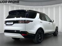 Gebraucht Land Rover Discovery 5 SE Dynamic 350 PS (257 kW) 2024 Weiß SUV