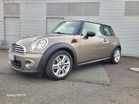 Gebraucht Mini ONE 75 PS (55 kW) 2011 Braun Kleinwagen