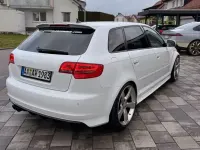 Gebraucht Audi RS3 Sport 340 PS (250 kW) 2012 Weiß Limousine