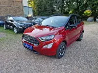Gebraucht Ford Ecosport 125 PS (91 kW) 2018 Rot SUV