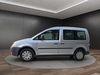 Gebraucht VW Caddy 105 PS (77 kW) 2005 Silber Van / Kleinbus