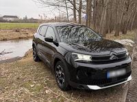 Gebraucht Citroën C3 136 PS (100 kW) 2024 Schwarz SUV