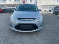Gebraucht Ford Grand C-Max 140 PS (102 kW) 2013 Grau Van / Kleinbus