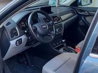 Gebraucht Audi Q3 Design 150 PS (110 kW) 2016 SUV