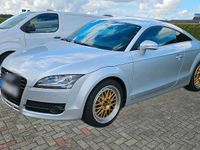Gebraucht Audi TT 250 PS (183 kW) 2008 Silber Coupé