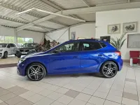 Gebraucht Seat Ibiza FR 150 PS (110 kW) 2021 Blau Kleinwagen