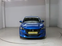 Gebraucht Peugeot 208 Allure 131 PS (96 kW) 2022 Blau Kleinwagen