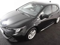 Gebraucht Toyota Corolla 2021 Schwarz Limousine
